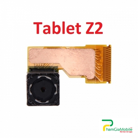 Cụm Camera Sau Sony Tablet Z2 SGP511 SGP512 SGP521 SGP541 Camera Zin Linh Kiện Thay Thế